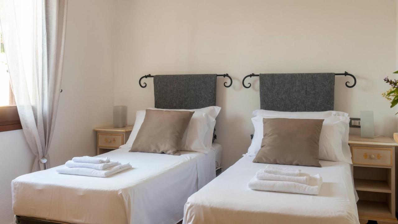 Casa Vacanze Solita Будони Екстериор снимка