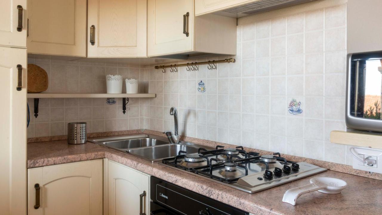Casa Vacanze Solita Будони Екстериор снимка