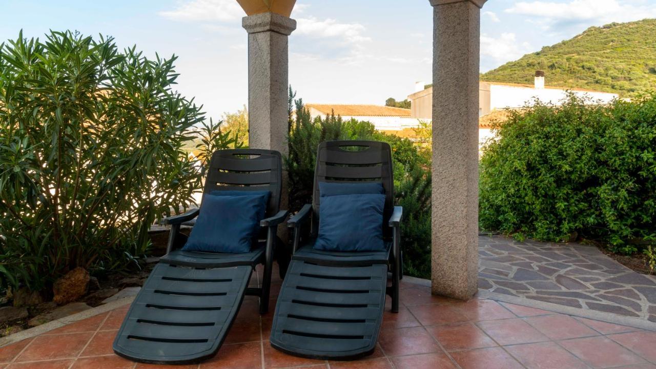 Casa Vacanze Solita Будони Екстериор снимка